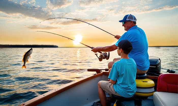 Fishing